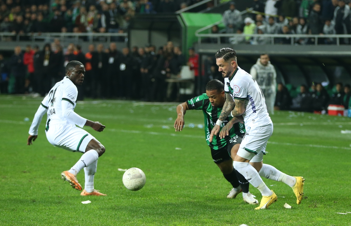 Sakaryaspor - Kocaelispor