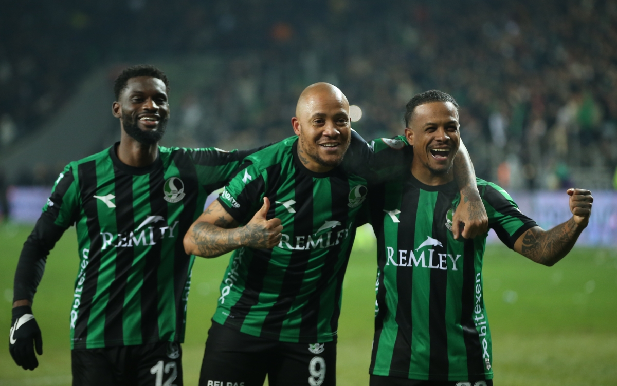 Sakaryaspor - Kocaelispor