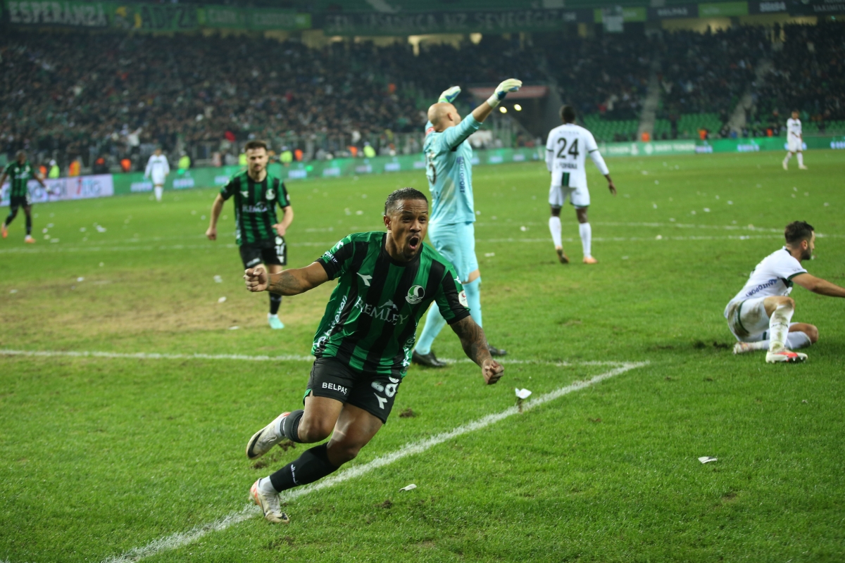 Sakaryaspor - Kocaelispor