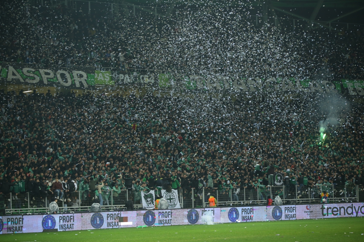 Sakaryaspor - Kocaelispor