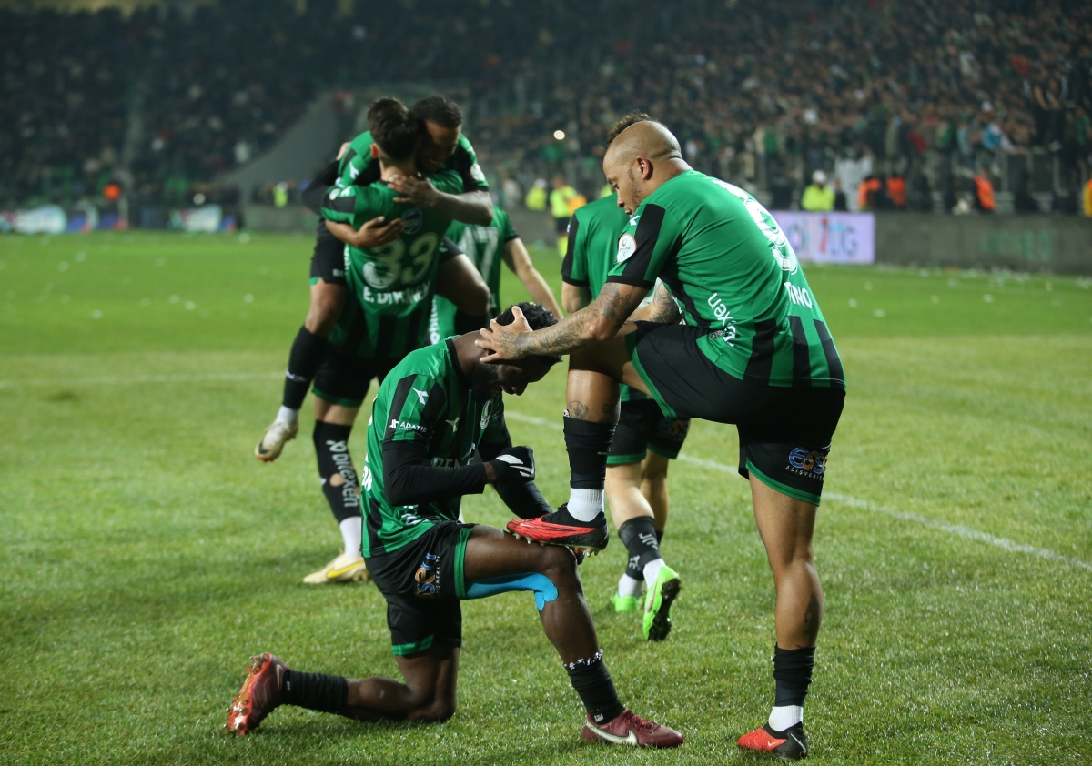 Sakaryaspor - Kocaelispor
