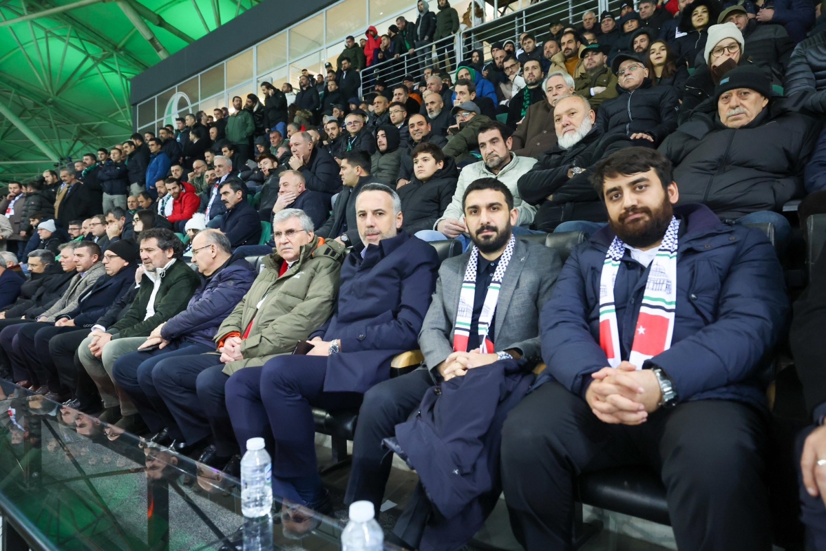 Ekrem Yüce ''Başarılarınız daim olsun.!''