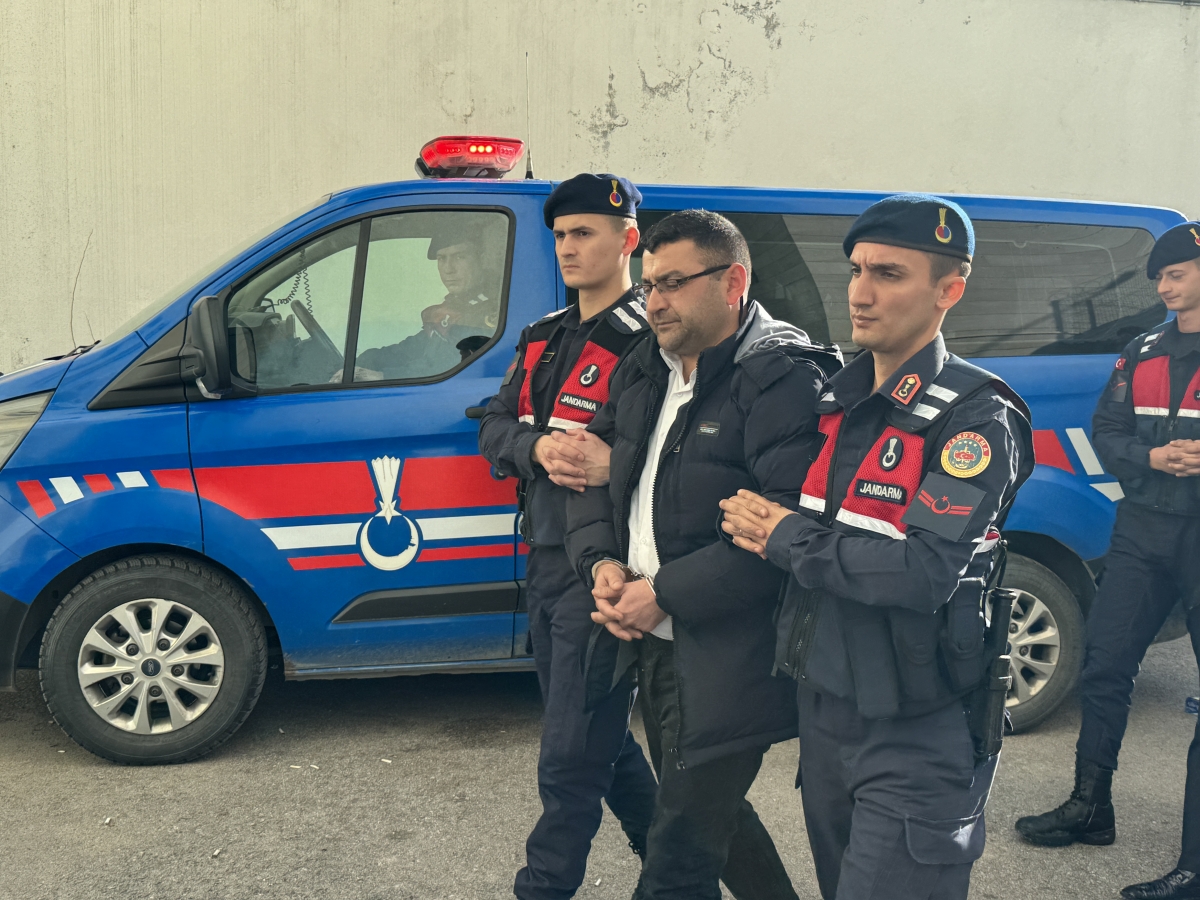 Kazaya ilişkin gözaltına alınan 7 sürücü adliyede