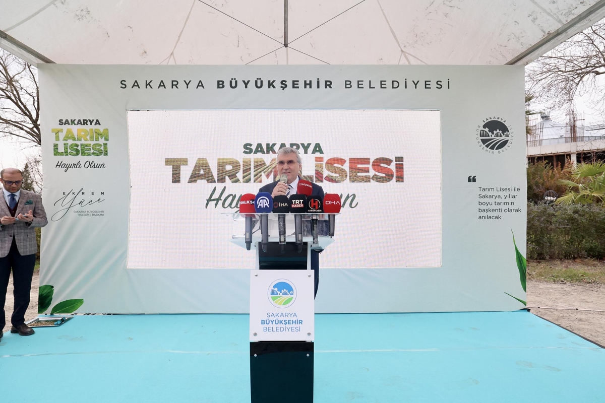 Tarımda tarihi proje: UTEM