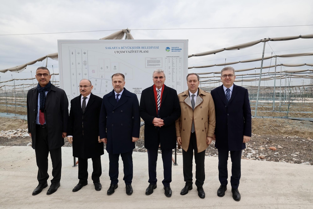 Tarımda tarihi proje: UTEM