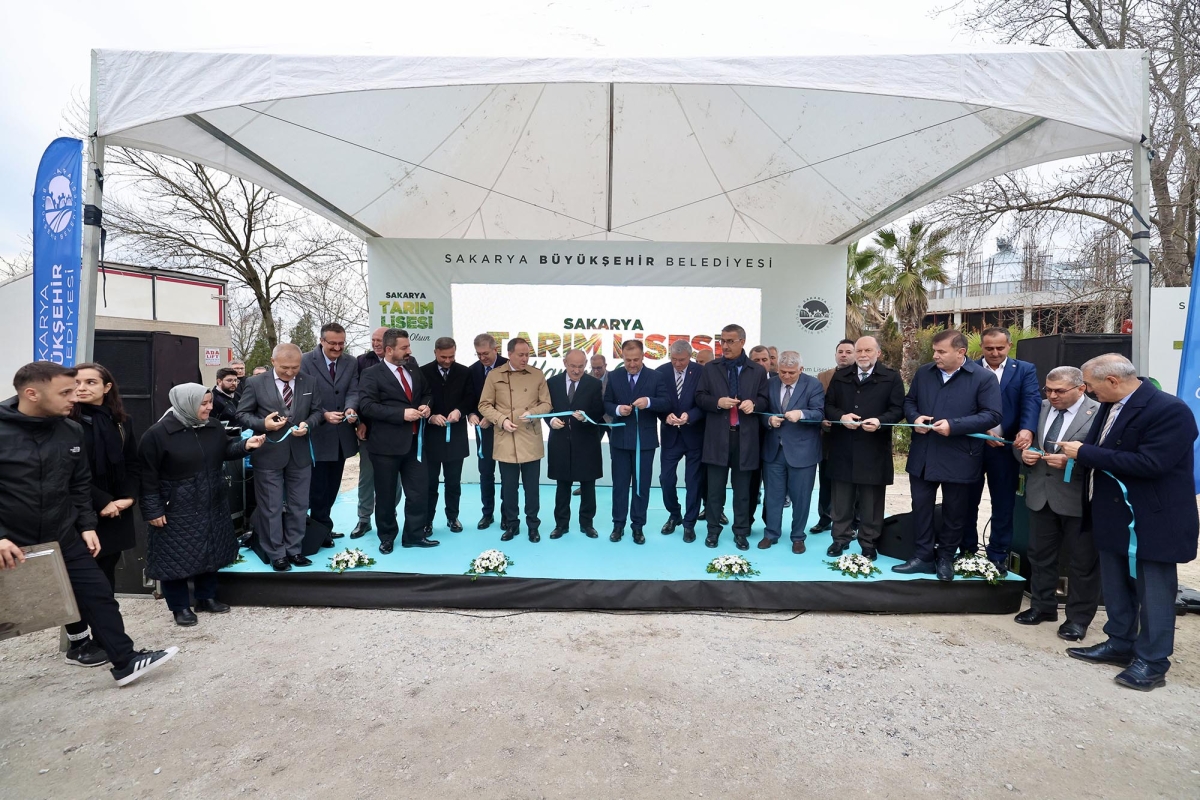 Tarımda tarihi proje: UTEM