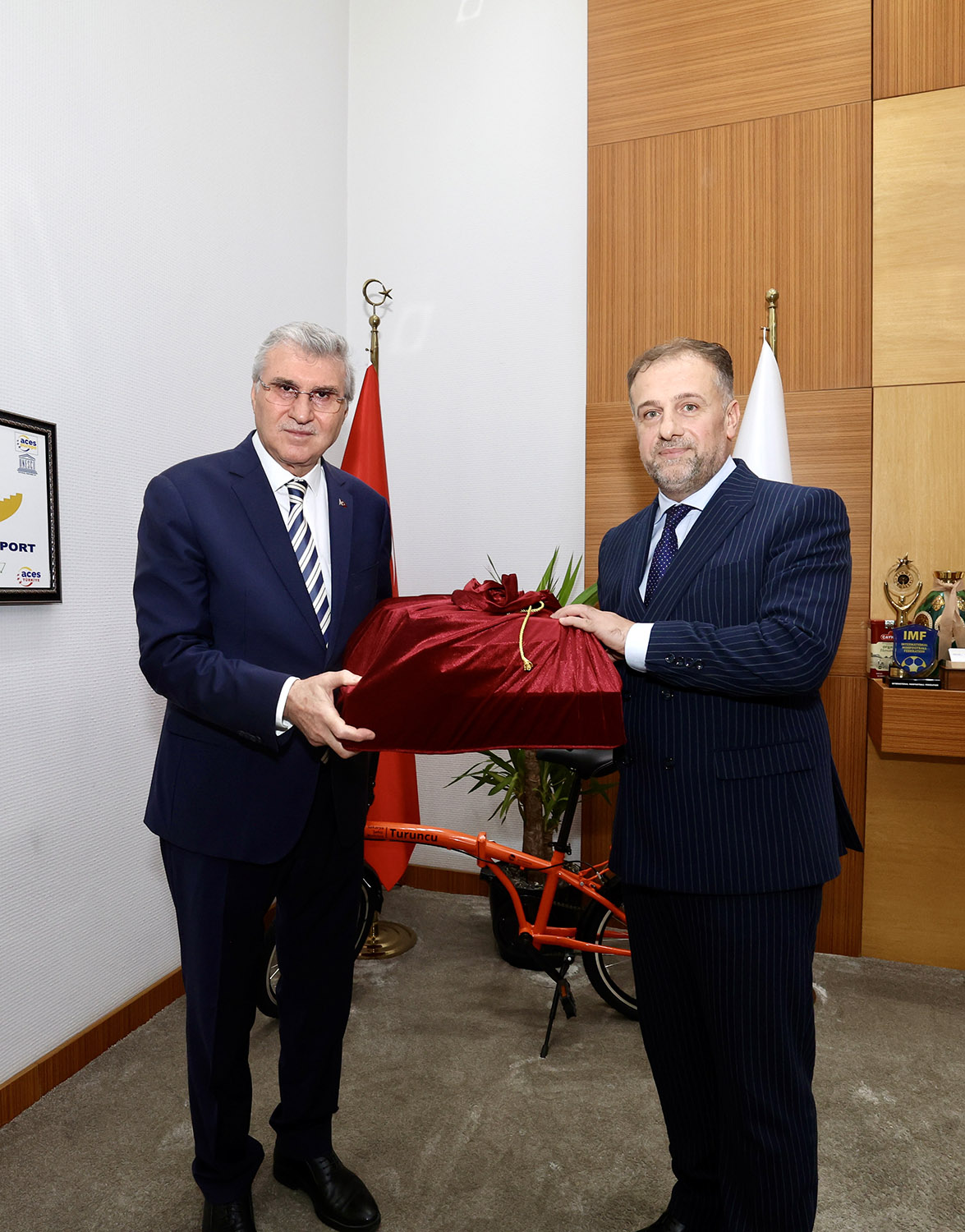 Tarımda tarihi proje: UTEM