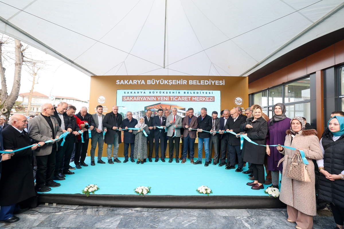 Sakarya'da imza niteliğinde proje