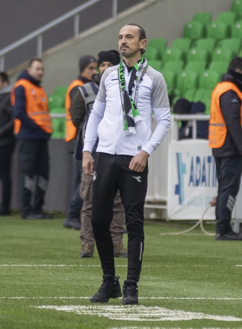 Sakaryaspor - Ahlatcı Çorum FK Foto Galeri