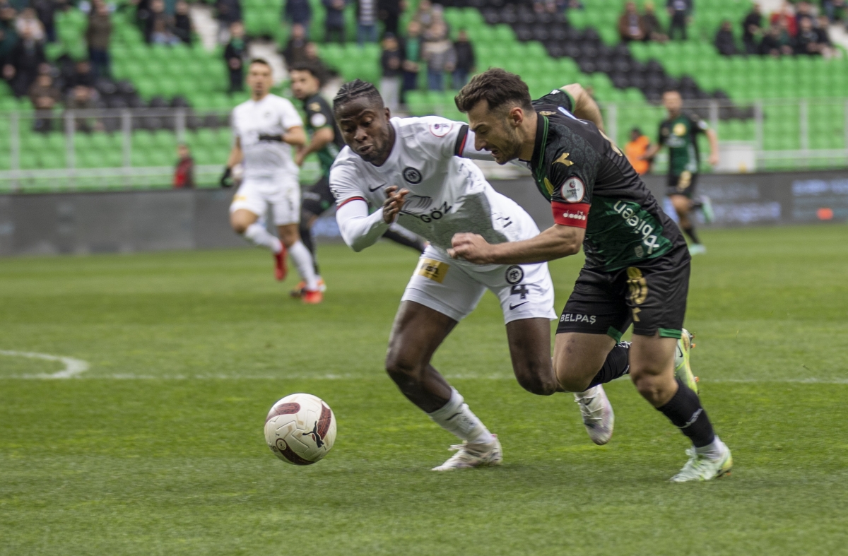 Sakaryaspor - Ahlatcı Çorum FK Foto Galeri