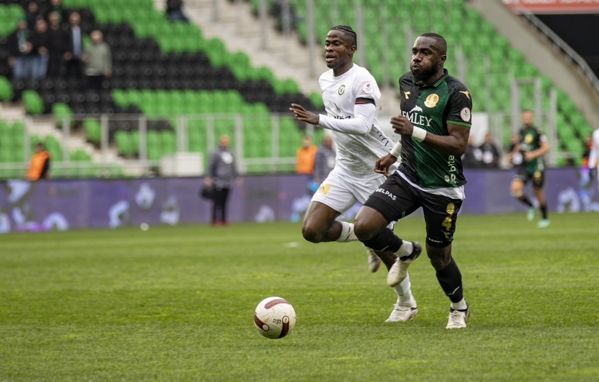 Sakaryaspor - Ahlatcı Çorum FK Foto Galeri