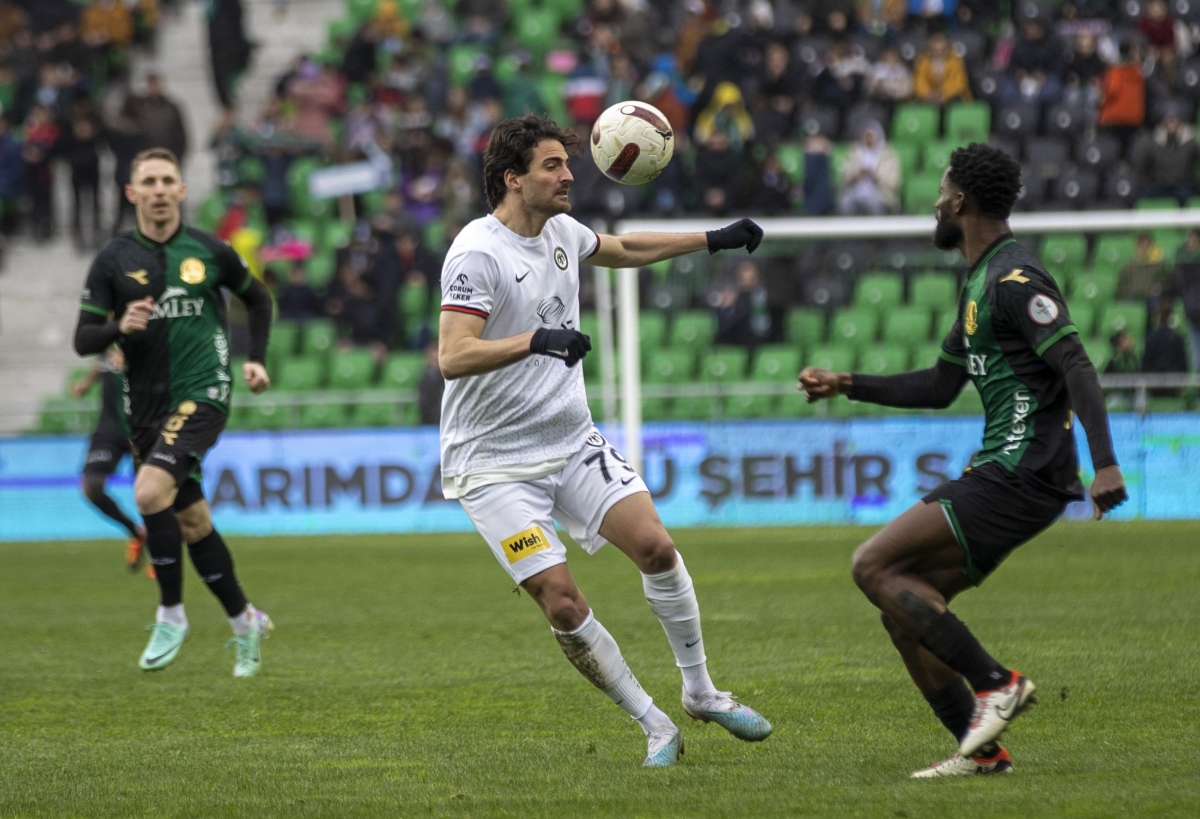 Sakaryaspor - Ahlatcı Çorum FK Foto Galeri