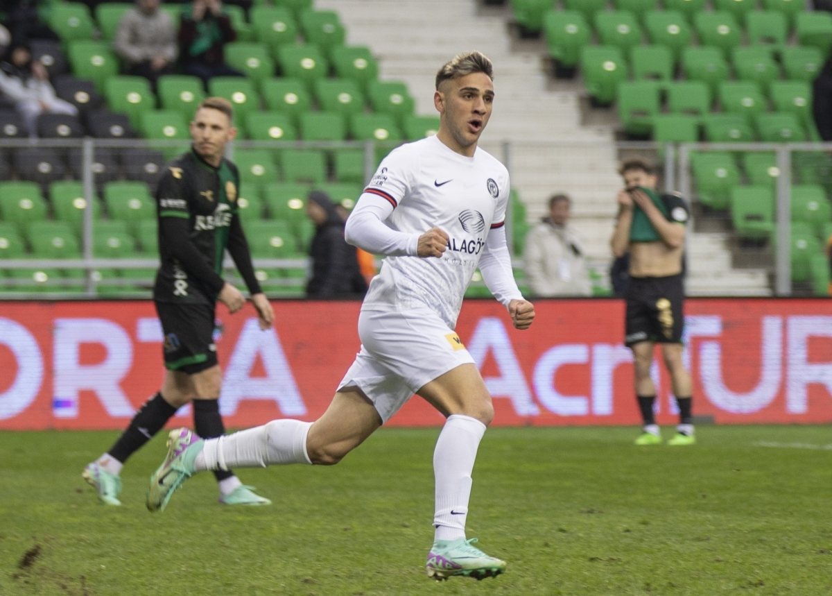 Sakaryaspor - Ahlatcı Çorum FK Foto Galeri