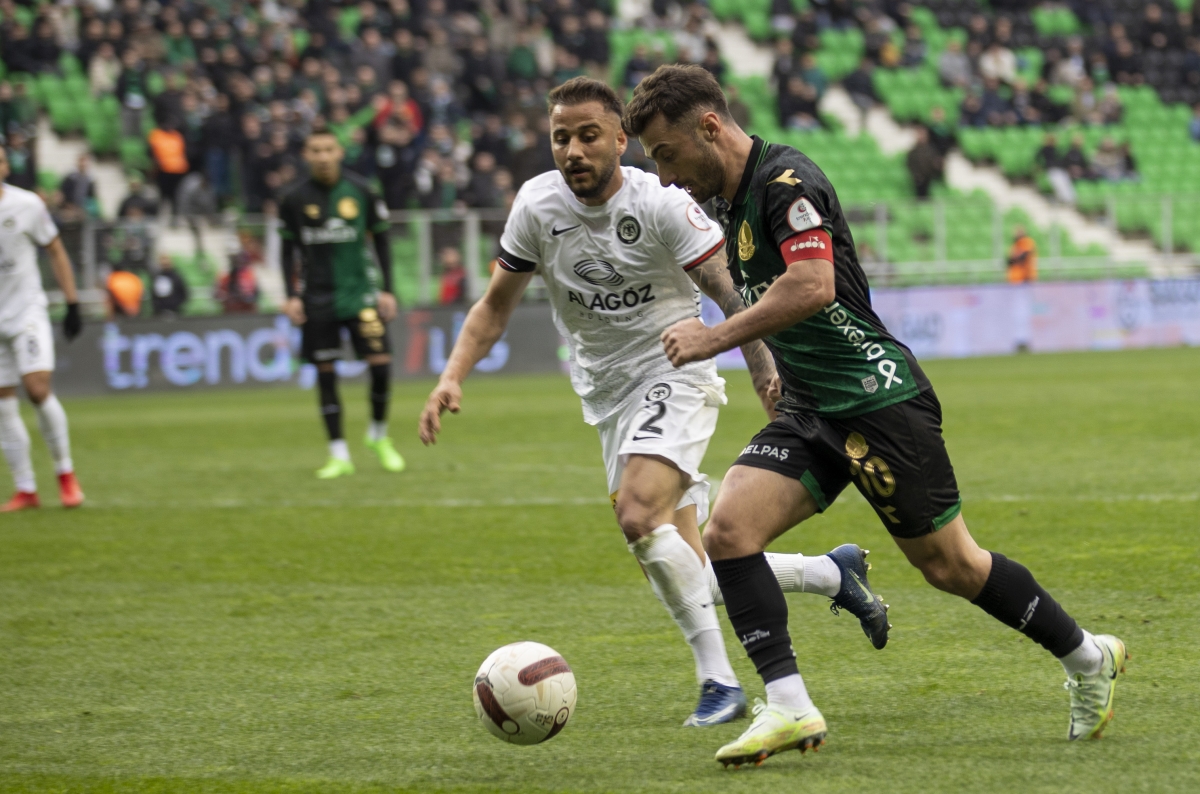 Sakaryaspor - Ahlatcı Çorum FK Foto Galeri