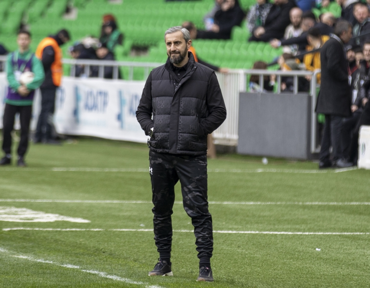 Sakaryaspor - Ahlatcı Çorum FK Foto Galeri