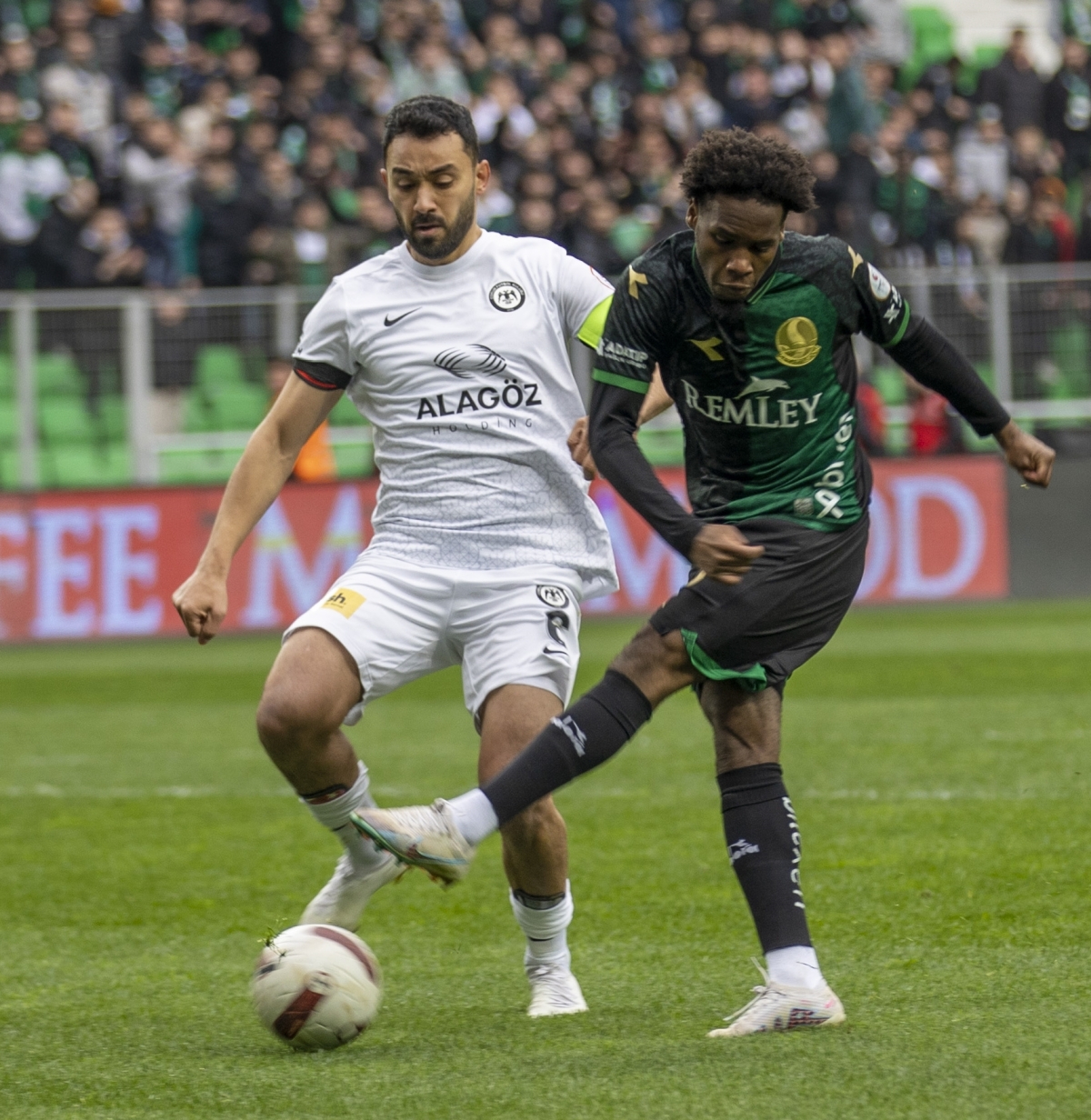 Sakaryaspor - Ahlatcı Çorum FK Foto Galeri