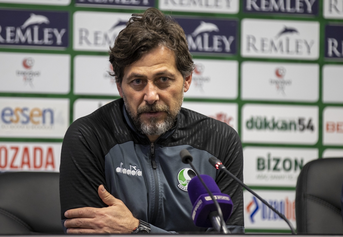 Sakaryaspor - Ahlatcı Çorum FK Foto Galeri