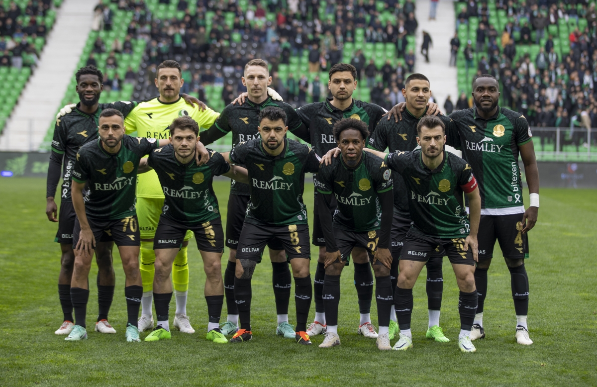 Sakaryaspor - Ahlatcı Çorum FK Foto Galeri