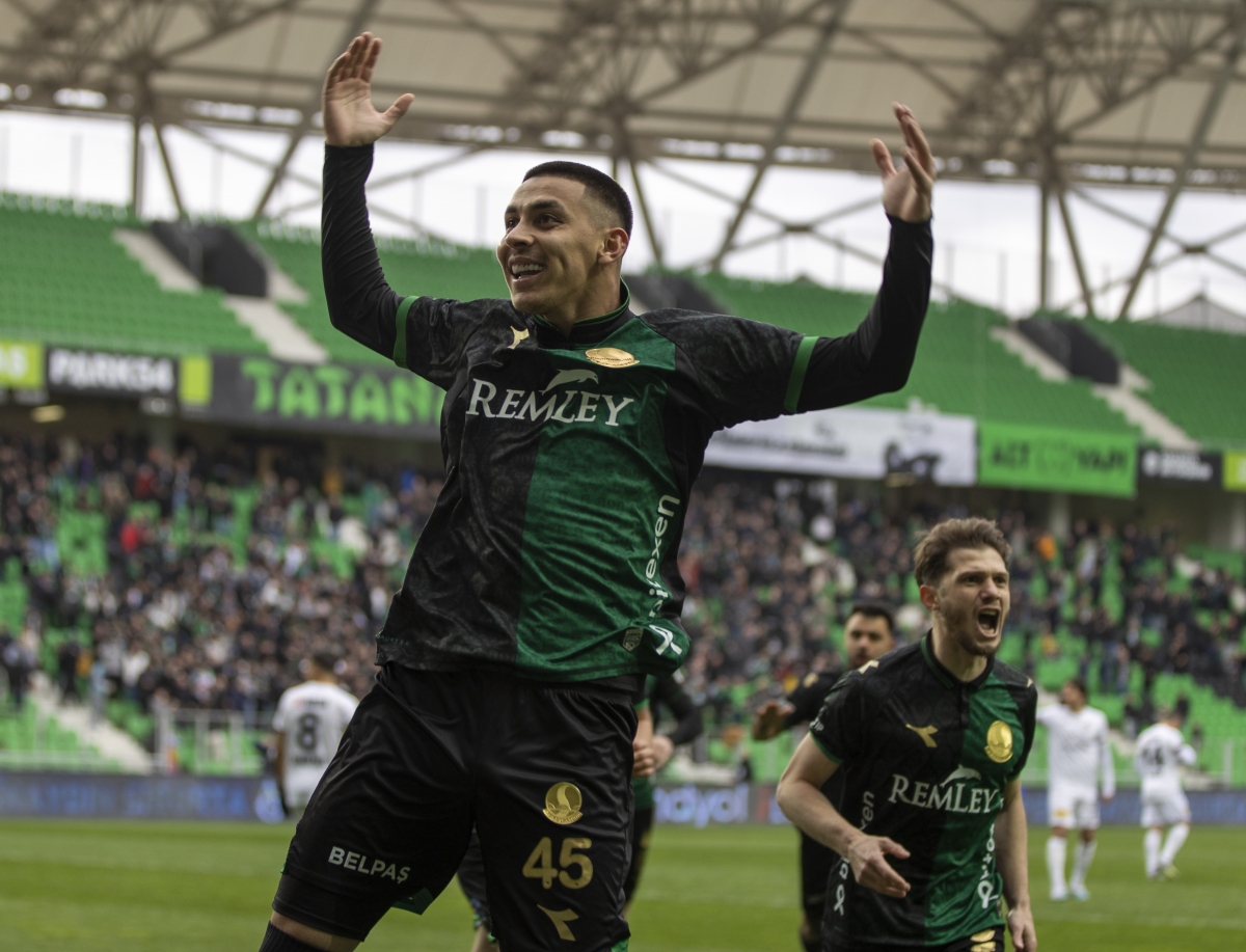 Sakaryaspor - Ahlatcı Çorum FK Foto Galeri