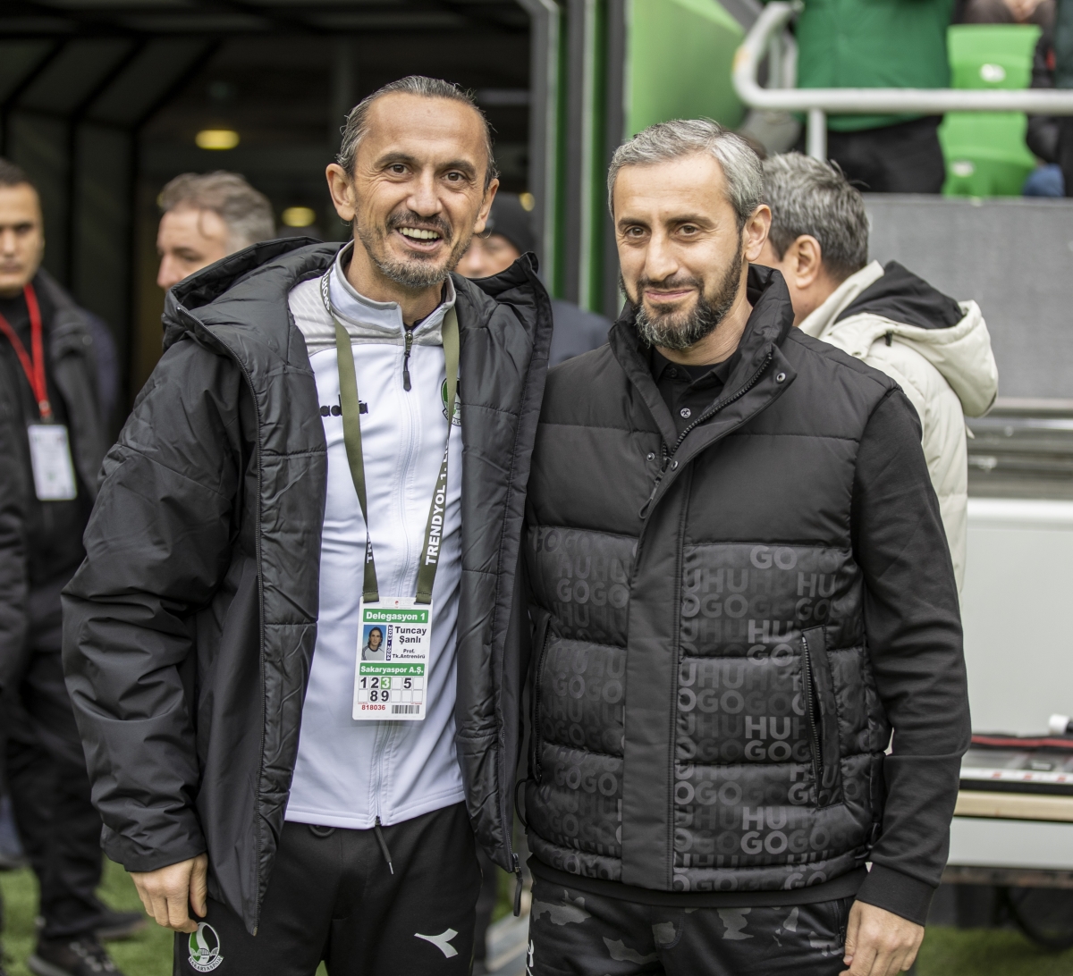 Sakaryaspor - Ahlatcı Çorum FK Foto Galeri