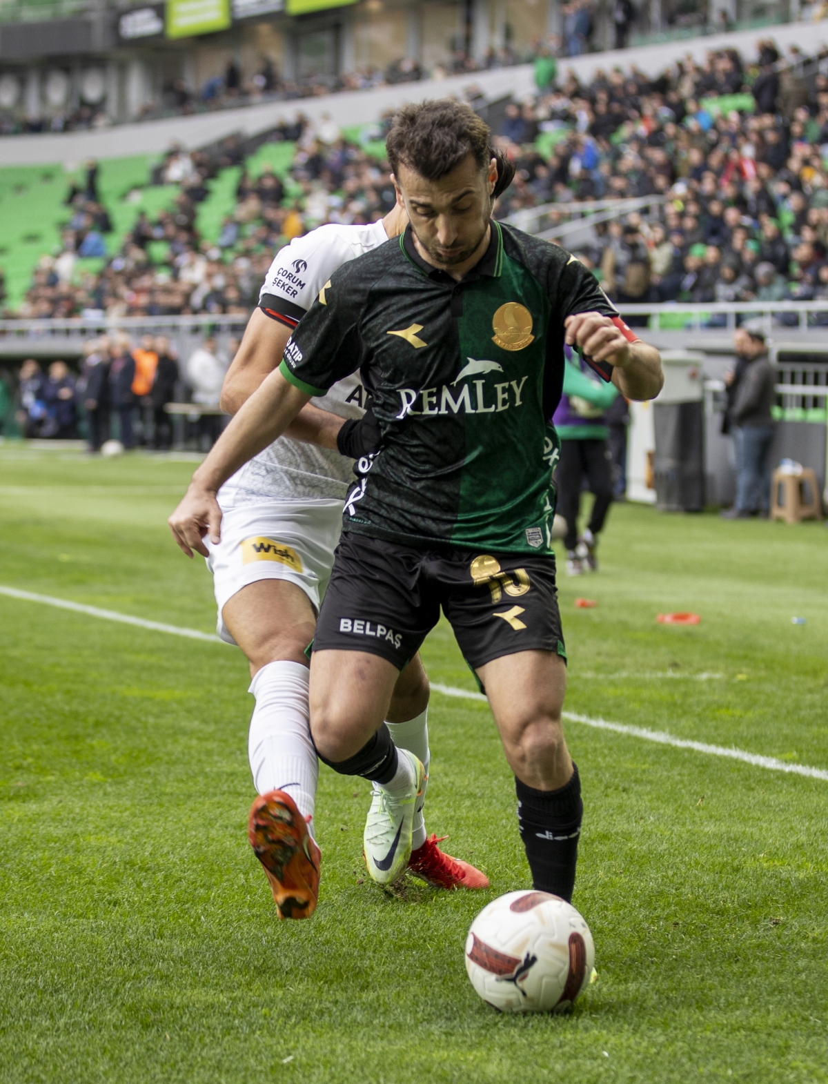 Sakaryaspor - Ahlatcı Çorum FK Foto Galeri