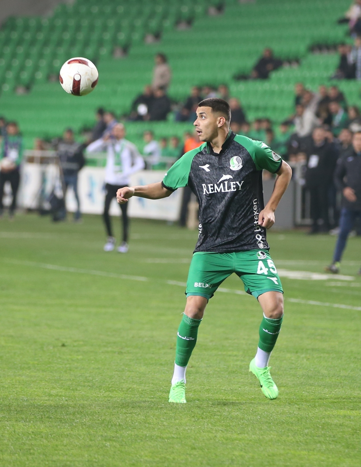 Sakaryaspor – Manisa FK Foto Galeri