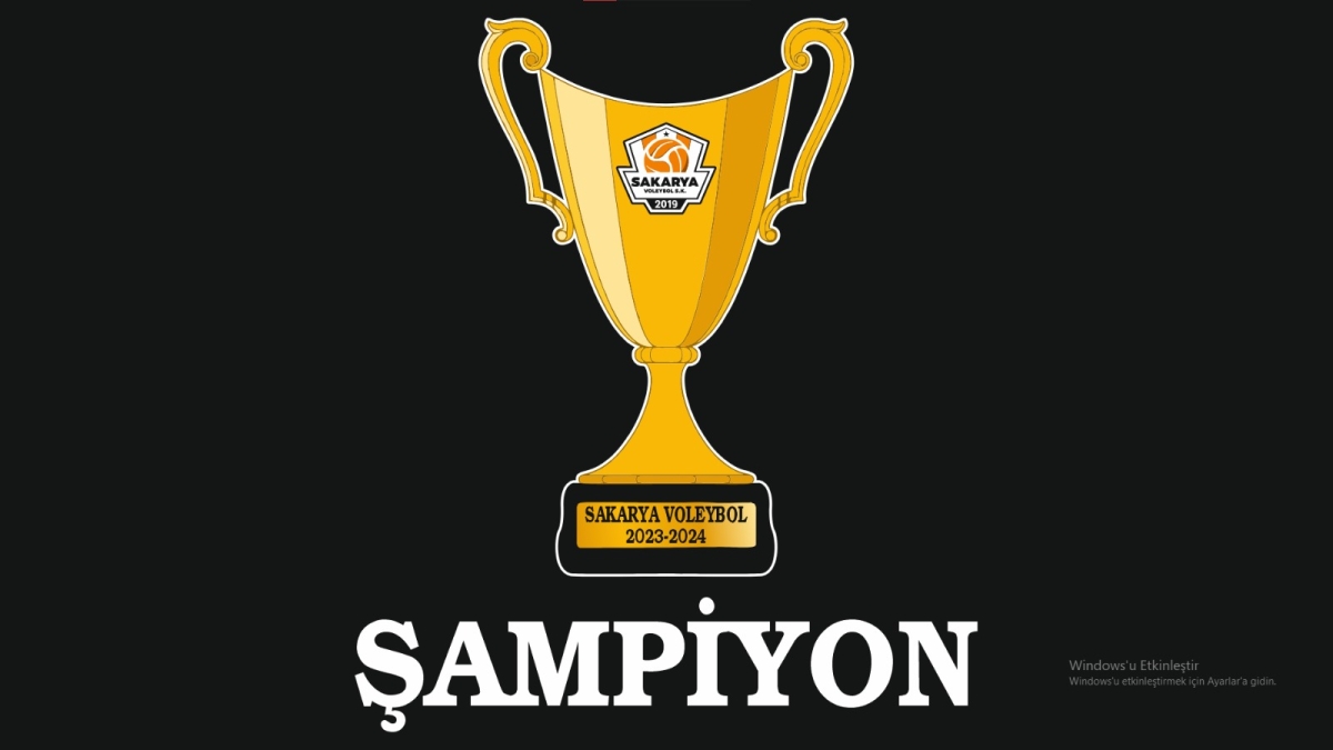 Hak Edilmiş Bir Şampiyonluk.