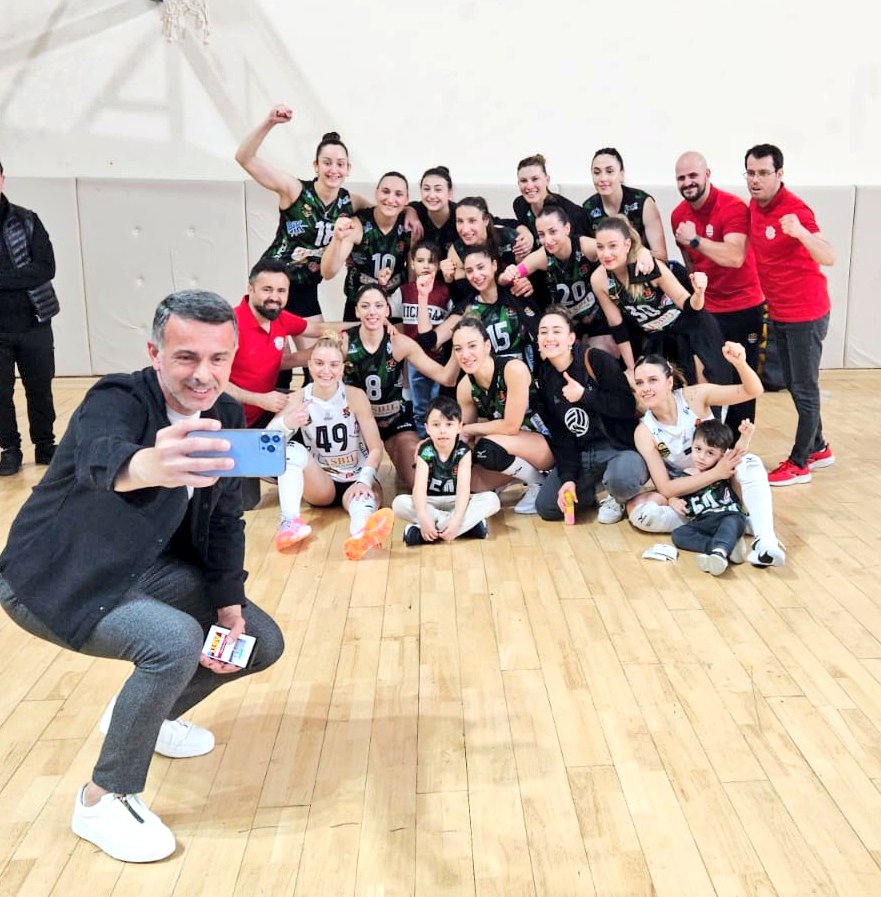 Hak Edilmiş Bir Şampiyonluk.