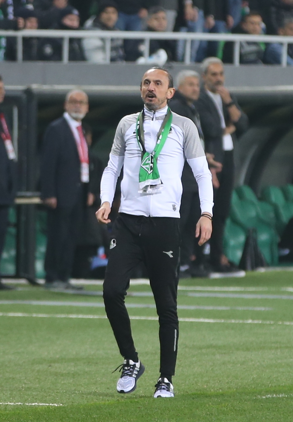 Sakaryaspor – Manisa FK Foto Galeri
