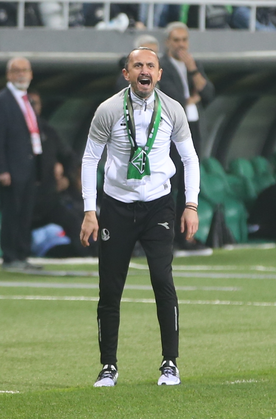 Sakaryaspor – Manisa FK Foto Galeri