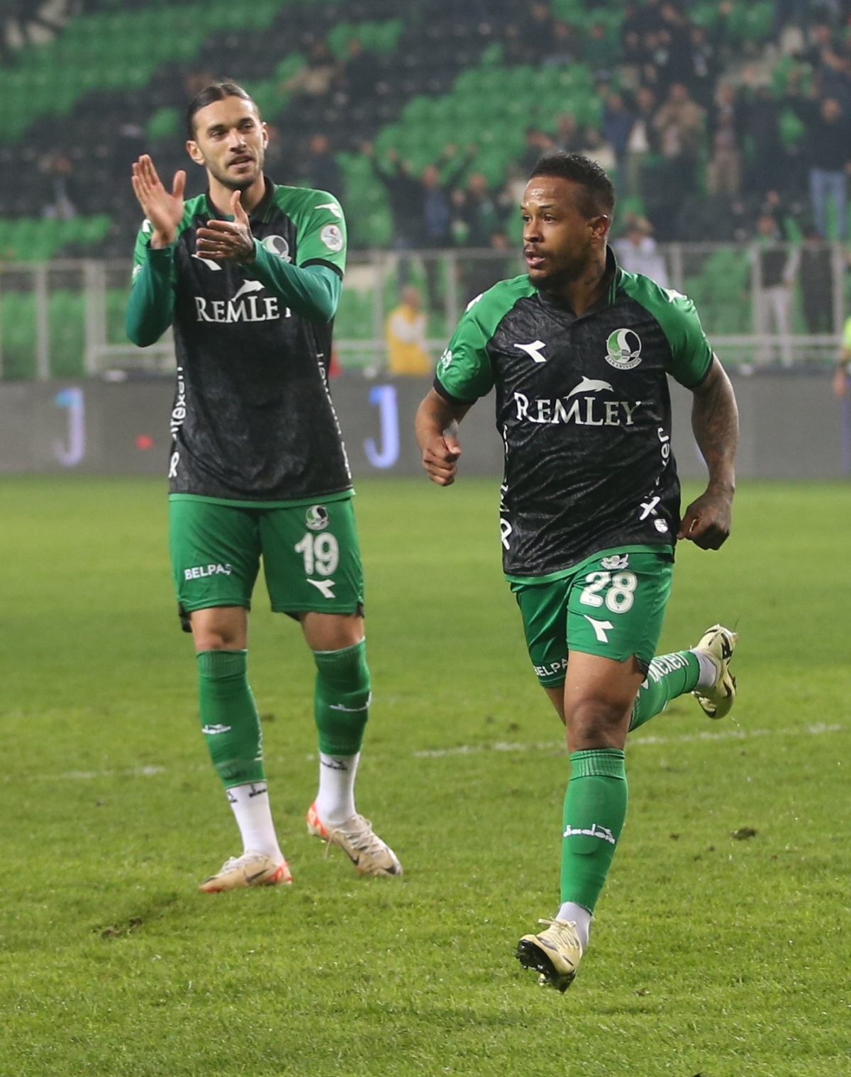 Sakaryaspor – Manisa FK Foto Galeri