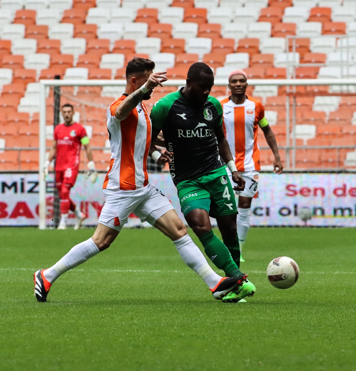 Adanaspor - Sakaryaspor Foto Galeri