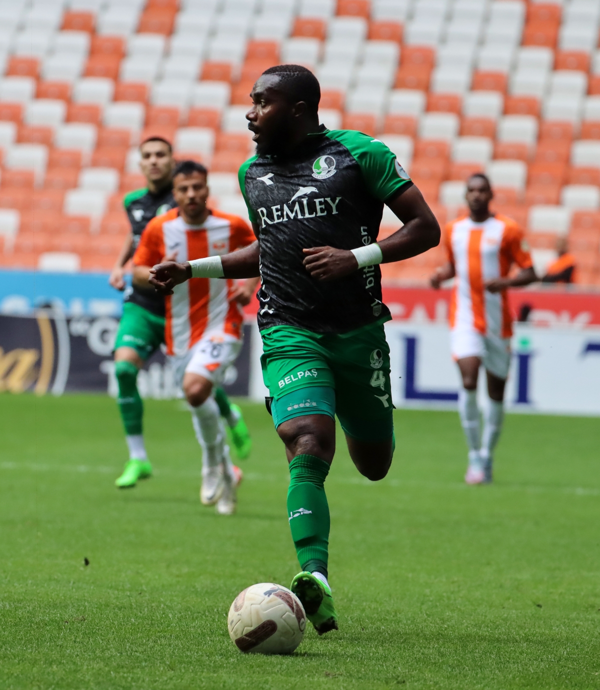 Adanaspor - Sakaryaspor Foto Galeri