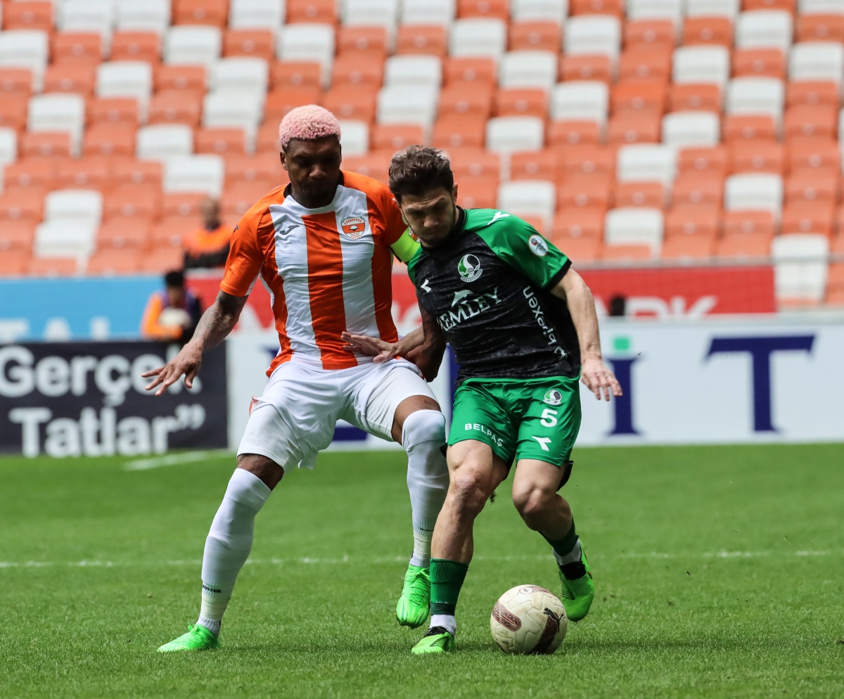 Adanaspor - Sakaryaspor Foto Galeri