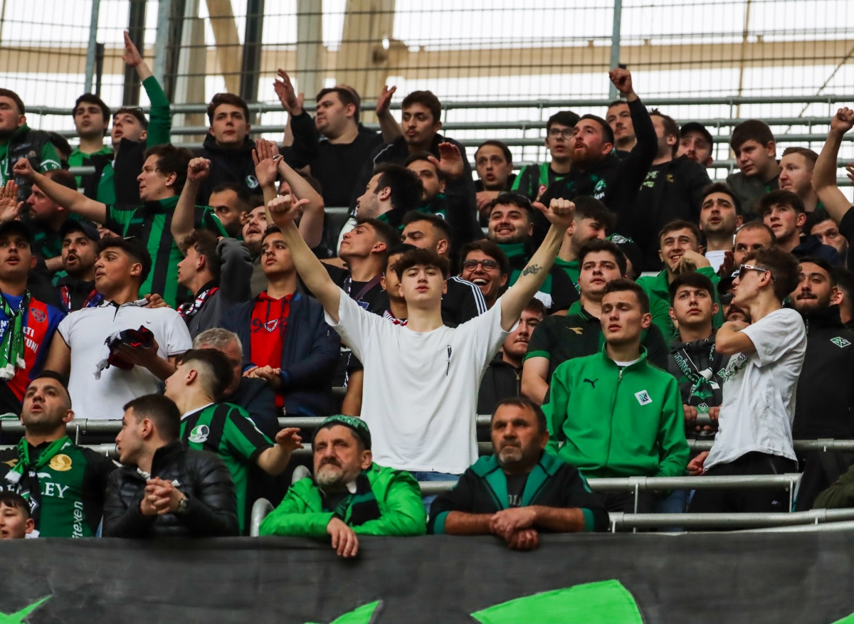 Adanaspor - Sakaryaspor Foto Galeri
