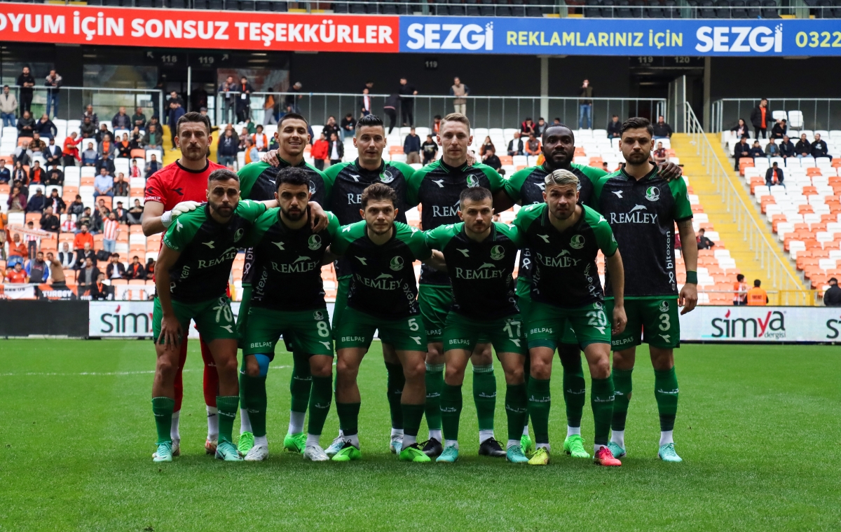 Adanaspor - Sakaryaspor Foto Galeri