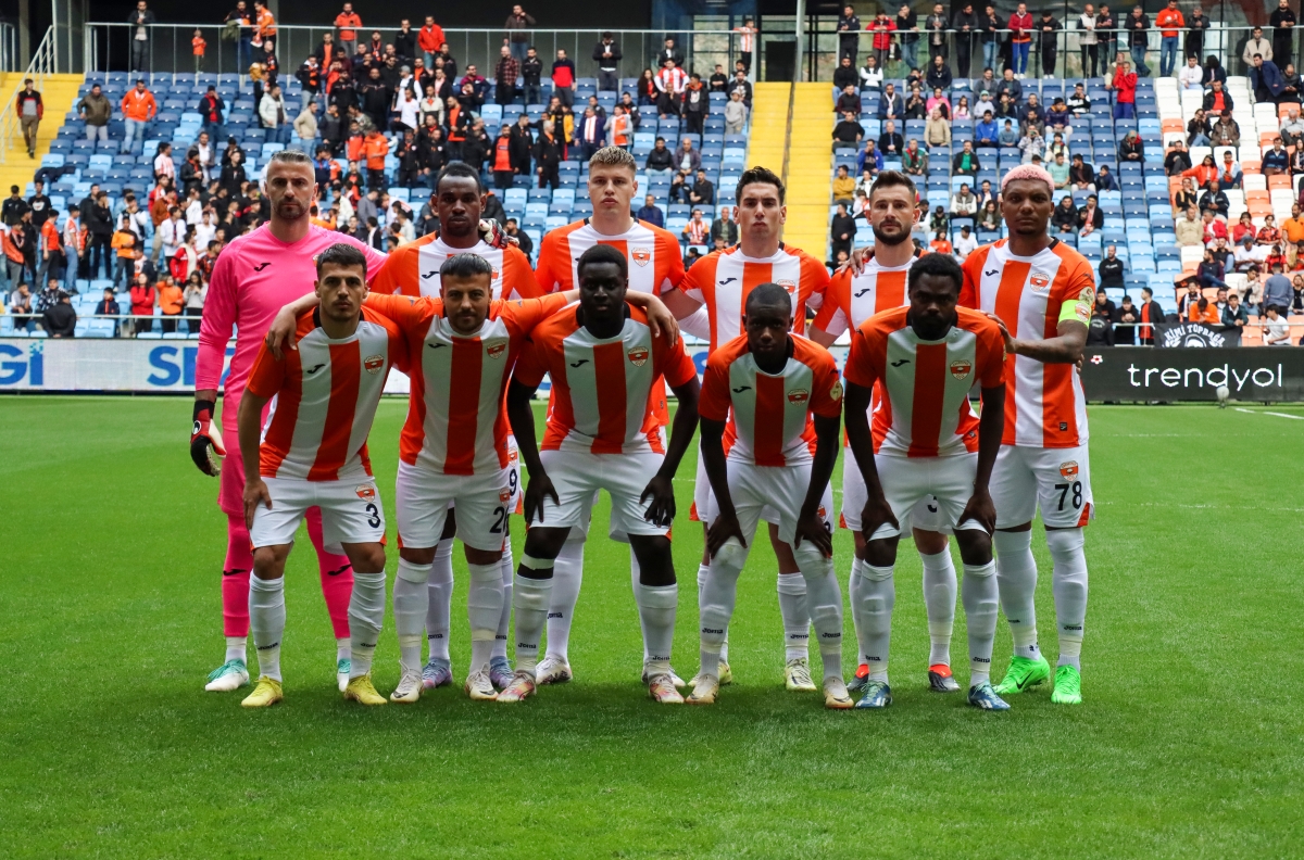Adanaspor - Sakaryaspor Foto Galeri