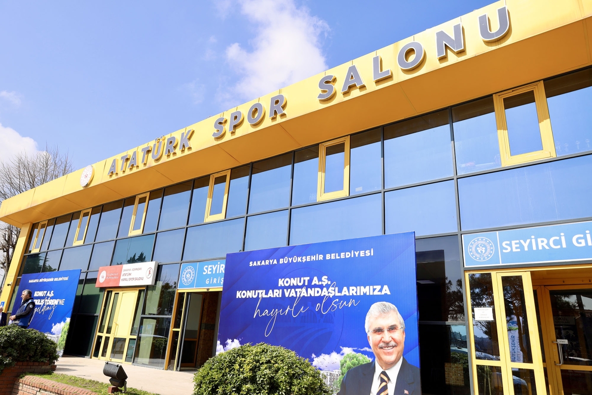 150 vatandaş Büyükşehirle konut sahibi oldu