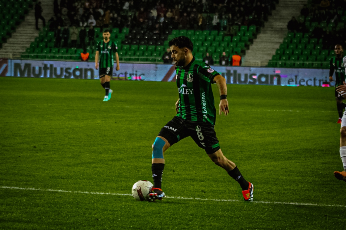 Sakaryaspor-Altay Foto Galeri