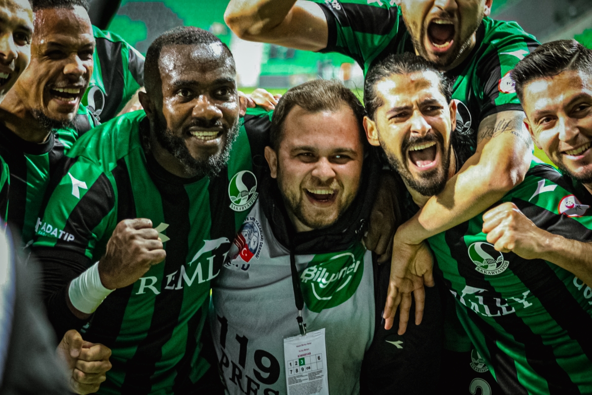 Sakaryaspor-Altay Foto Galeri
