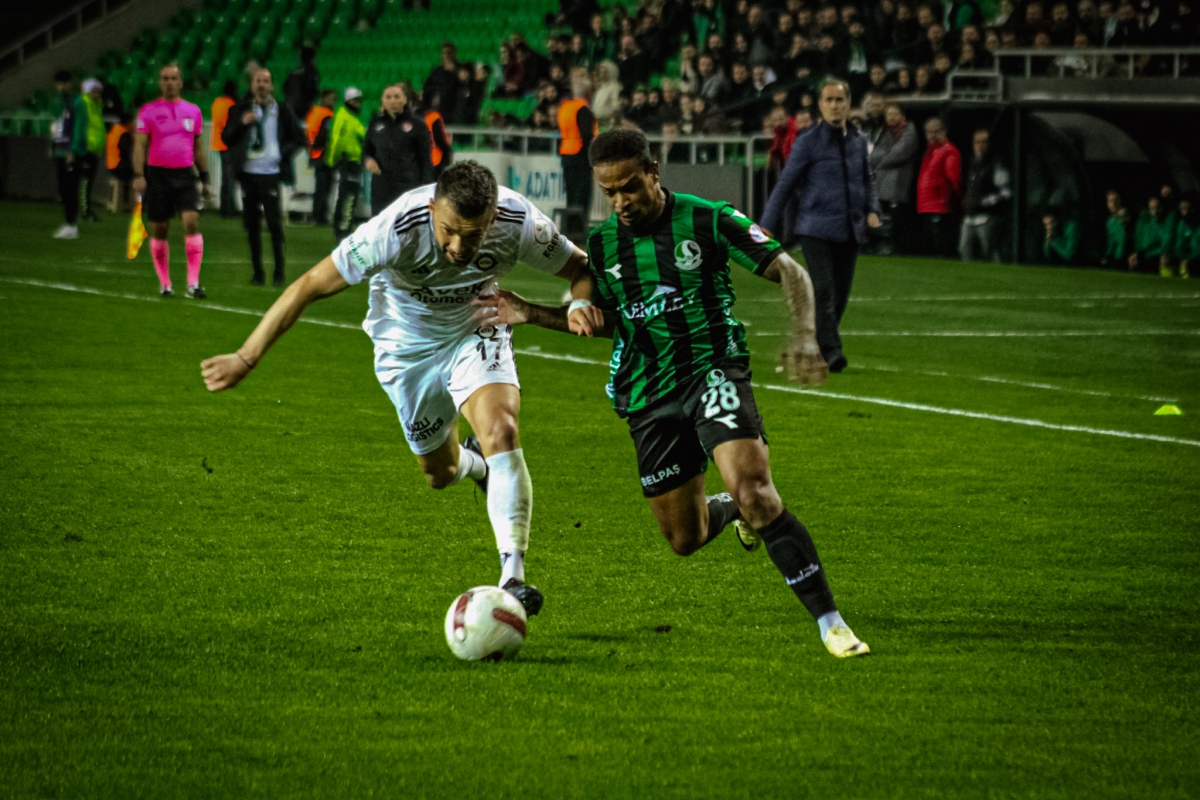 Sakaryaspor-Altay Foto Galeri