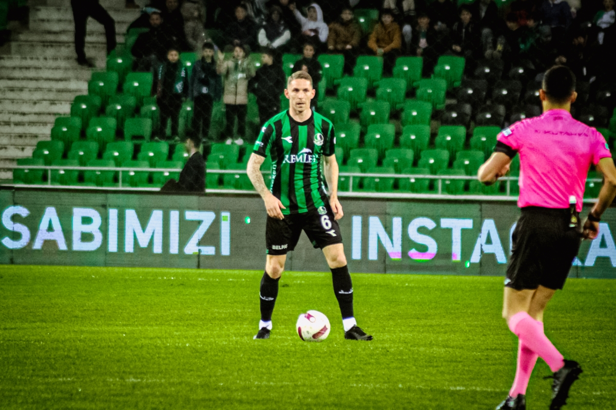 Sakaryaspor-Altay Foto Galeri