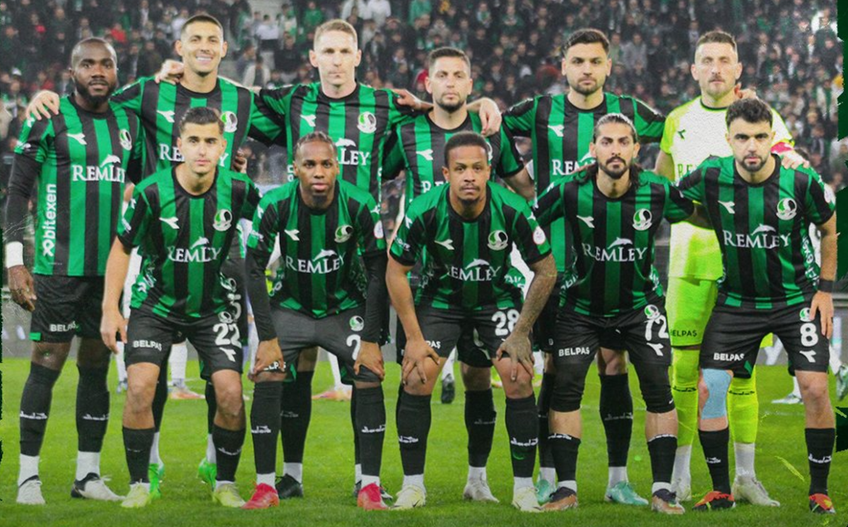 Sakaryaspor-Altay Foto Galeri