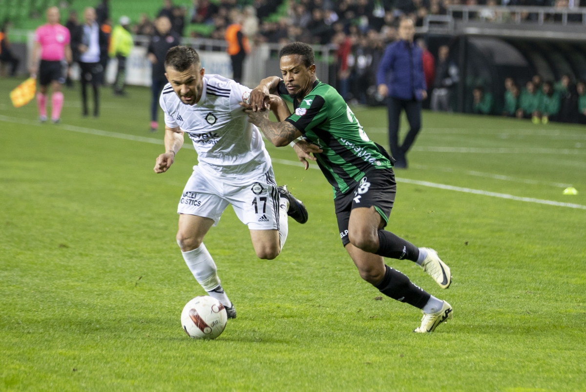 Sakaryaspor-Altay Foto Galeri