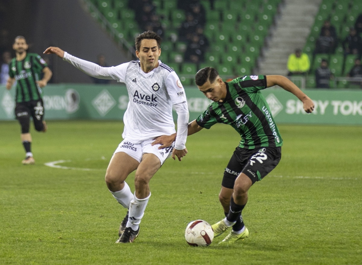 Sakaryaspor-Altay Foto Galeri
