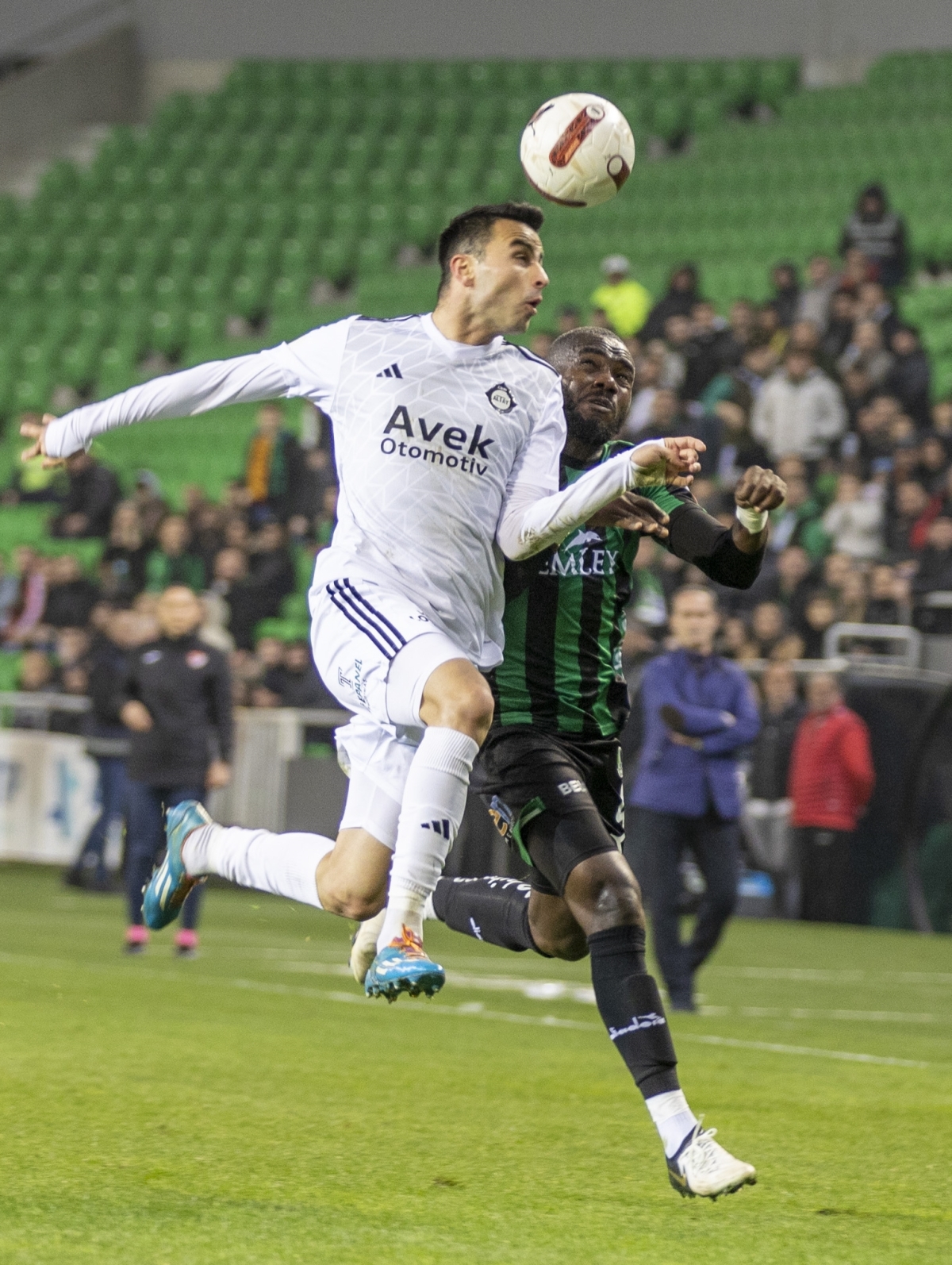 Sakaryaspor-Altay Foto Galeri