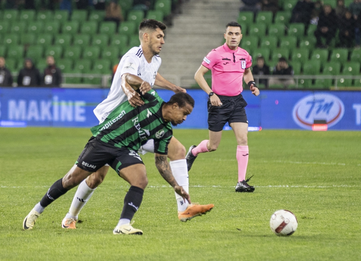 Sakaryaspor-Altay Foto Galeri