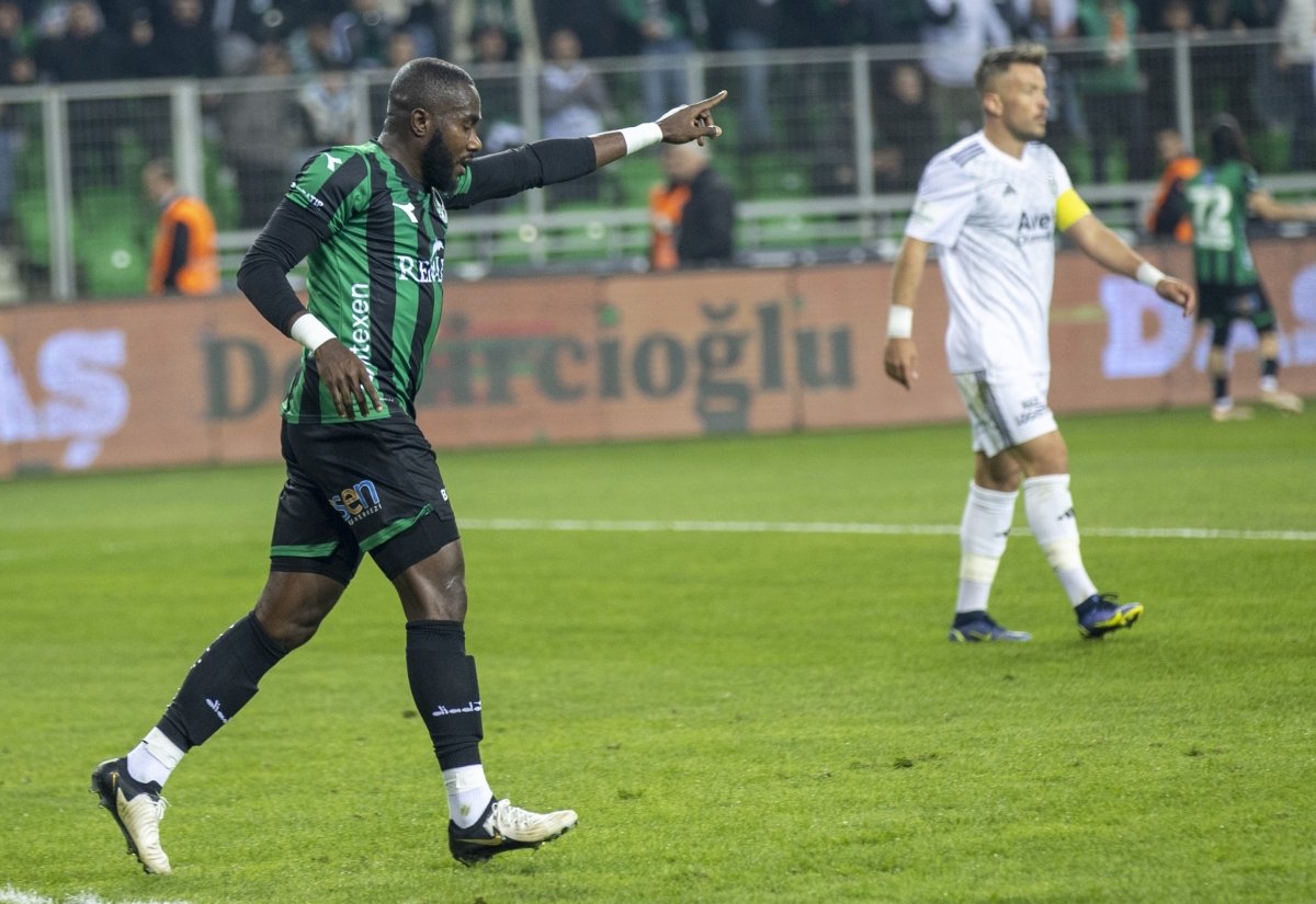 Sakaryaspor-Altay Foto Galeri