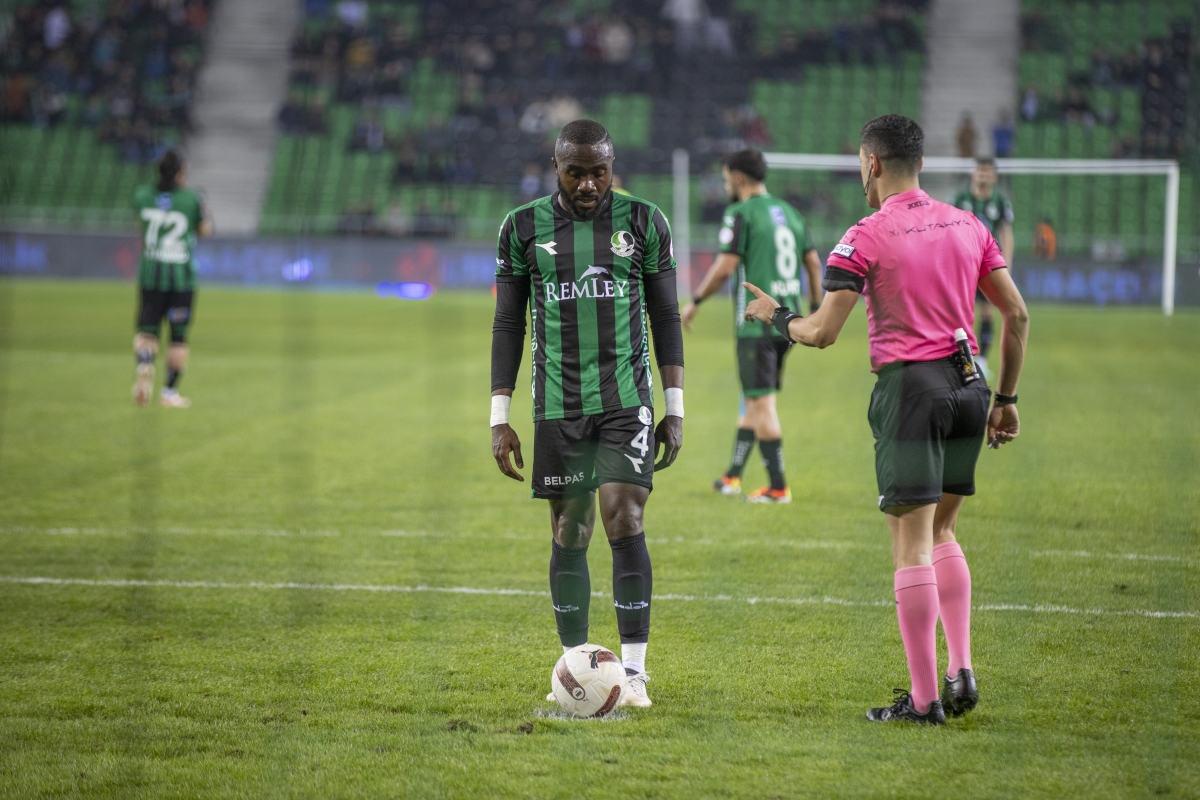 Sakaryaspor-Altay Foto Galeri