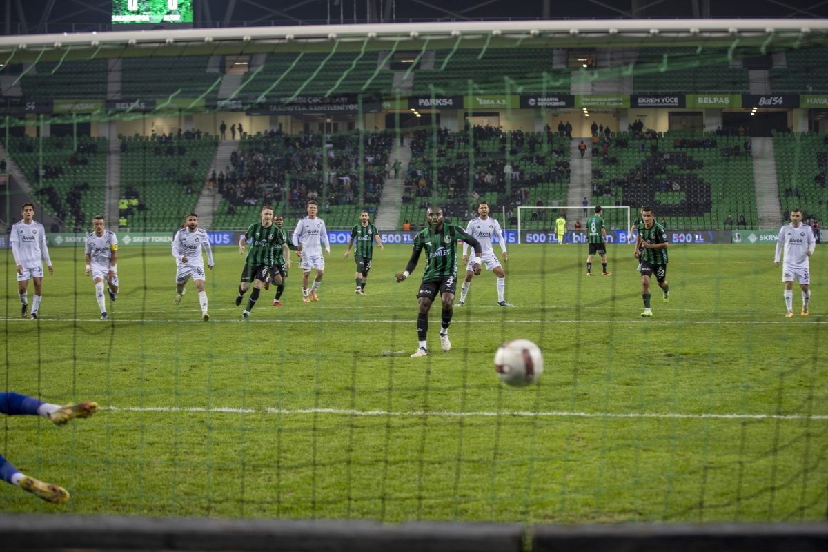 Sakaryaspor-Altay Foto Galeri